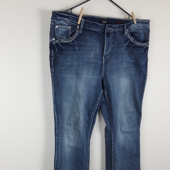 earl plus size jeans